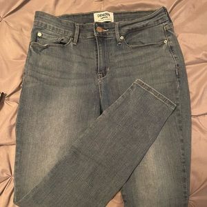 Levi’s Denizen Jeans Mid Rise Skinny